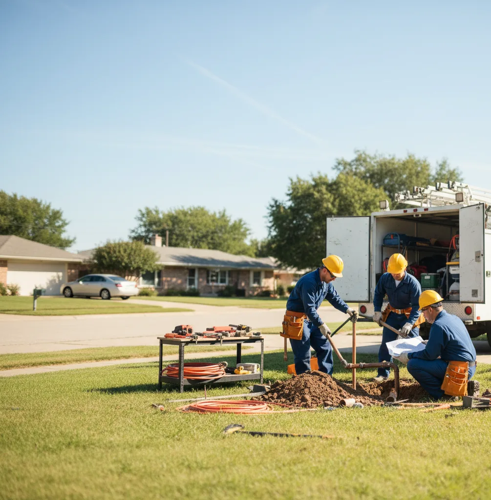 Water Heater Installation in Addis, LA